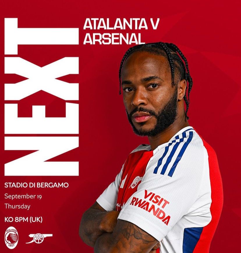 Prediksi Atalanta vs Arsenal Liga Champions 20 September 2024, Uji Konsistensi The Gunners