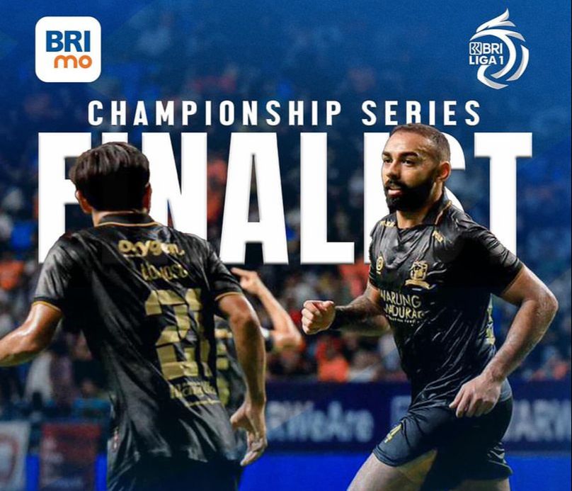 Catat Tanggalnya, Jadwal Lengkap Final Championship Series BRI Liga 1 Persib vs Madura United