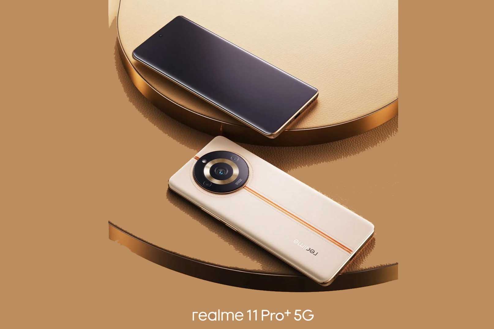Yuk Simak! Spesifikasi Serta Fitur Canggih Realme 11 Pro Plus 5G