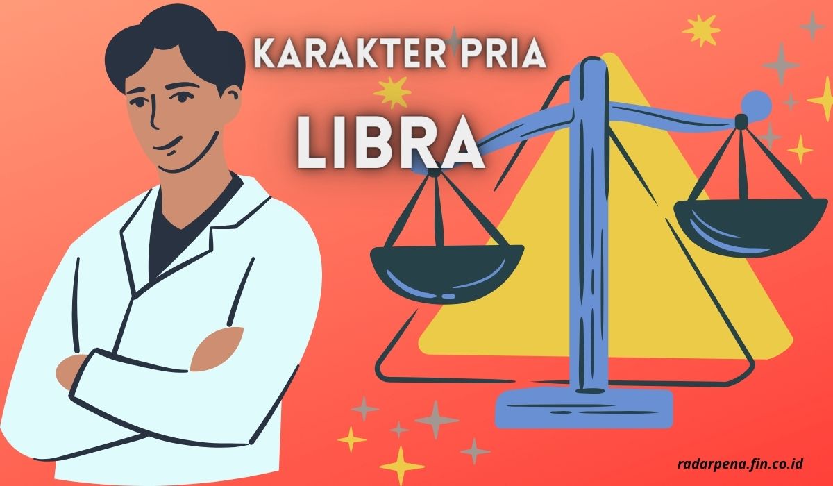 Mengenal Karakteristik Pria Berzodiak Libra Yang Membuatnya Dikenal Dengan Si Humble 