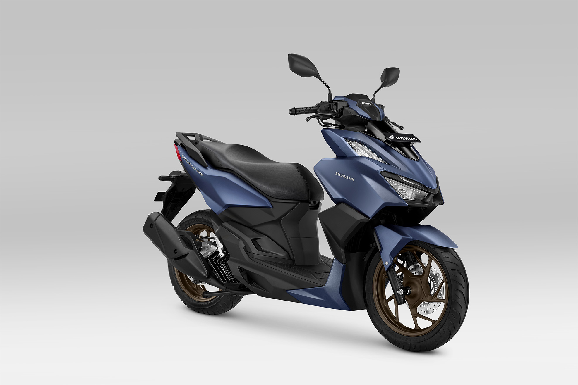 Honda Vario 160 2024 Punya Warna Baru, Tampilan Semakin Elegan dan Sporty, Segini Harganya