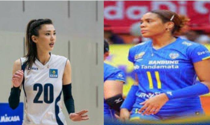 Sabina dan Madeline, Dua Pemain Voli Asing Cantik Fix Gabung Proliga 2024