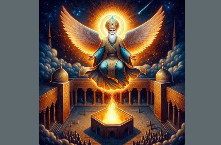 Mengenal Zoroaster, Agama Kuno yang Berasal dari Iran