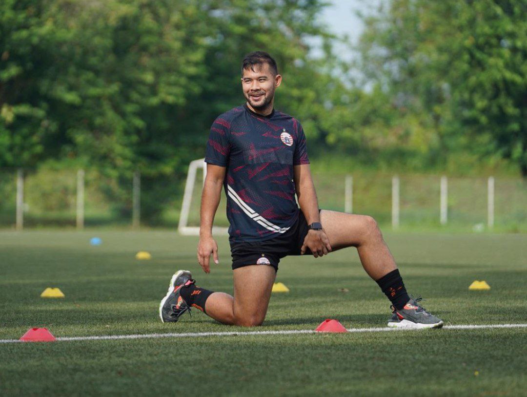 Kapten Persija Bakal Geber di Sisa Musim Liga 1, Andritany Tetap Jalani Latihan Mandiri Selama Libur