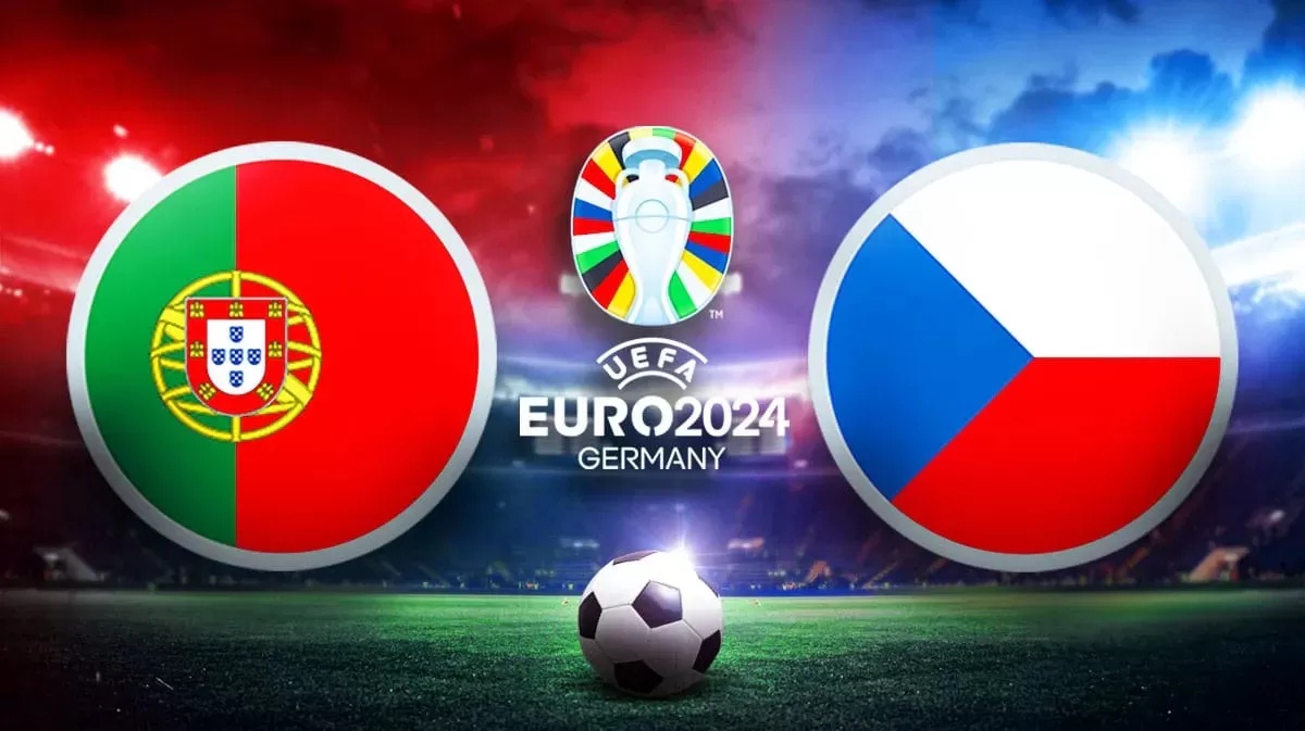 Link Live Streaming Portugal vs Republik Ceko Euro 2024