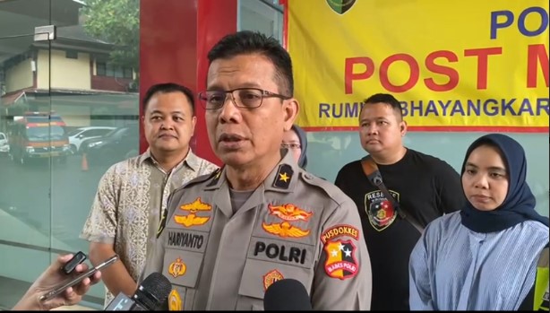 RS Polri Sibuk Identifikasi 7 Korban Kebakaran Ruko Bingkai, Daftar Nama Korban Sudah Rilis