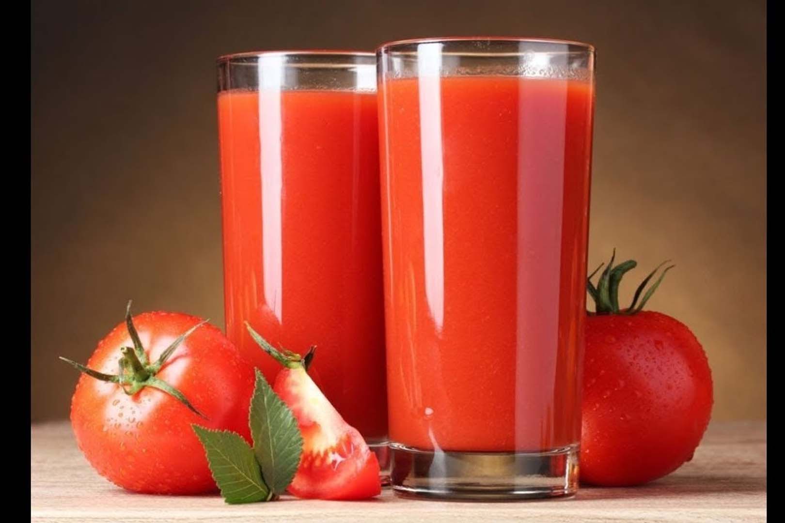 Manfaat Jus Tomat: Memperkuat Kesehatan dan Cara Pembuatannya