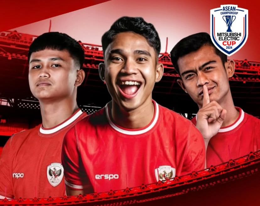 Link Streaming Timnas Indonesia vs Laos di Piala AFF 12 Desember 2024