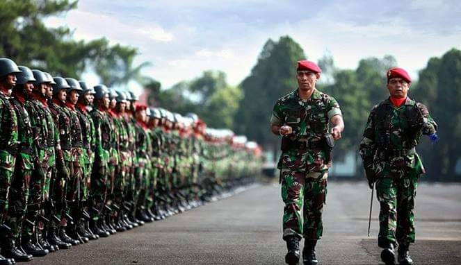 Kekuatan Militer Indonesia Bikin Amerika Serikat hingga Inggris Gemetar, Ini Faktanya!