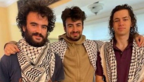 3 Pemuda Palestina Ditembak di AS karena Pakai Keffiyeh, Begini Kronologinya