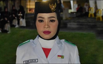 Terpilih Menjadi Anggota Utama Paskibraka Ternate, Sosok Sang Ayah Jadi Kenangan