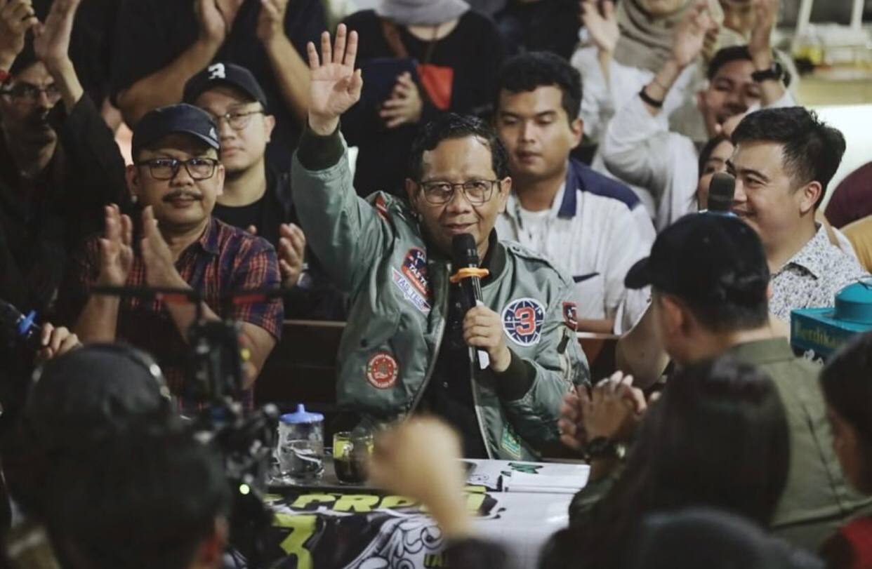 Pastikan Akan Mundur dari Menko Polhukam, Mahfud MD: Pada Saat yang Tepat 