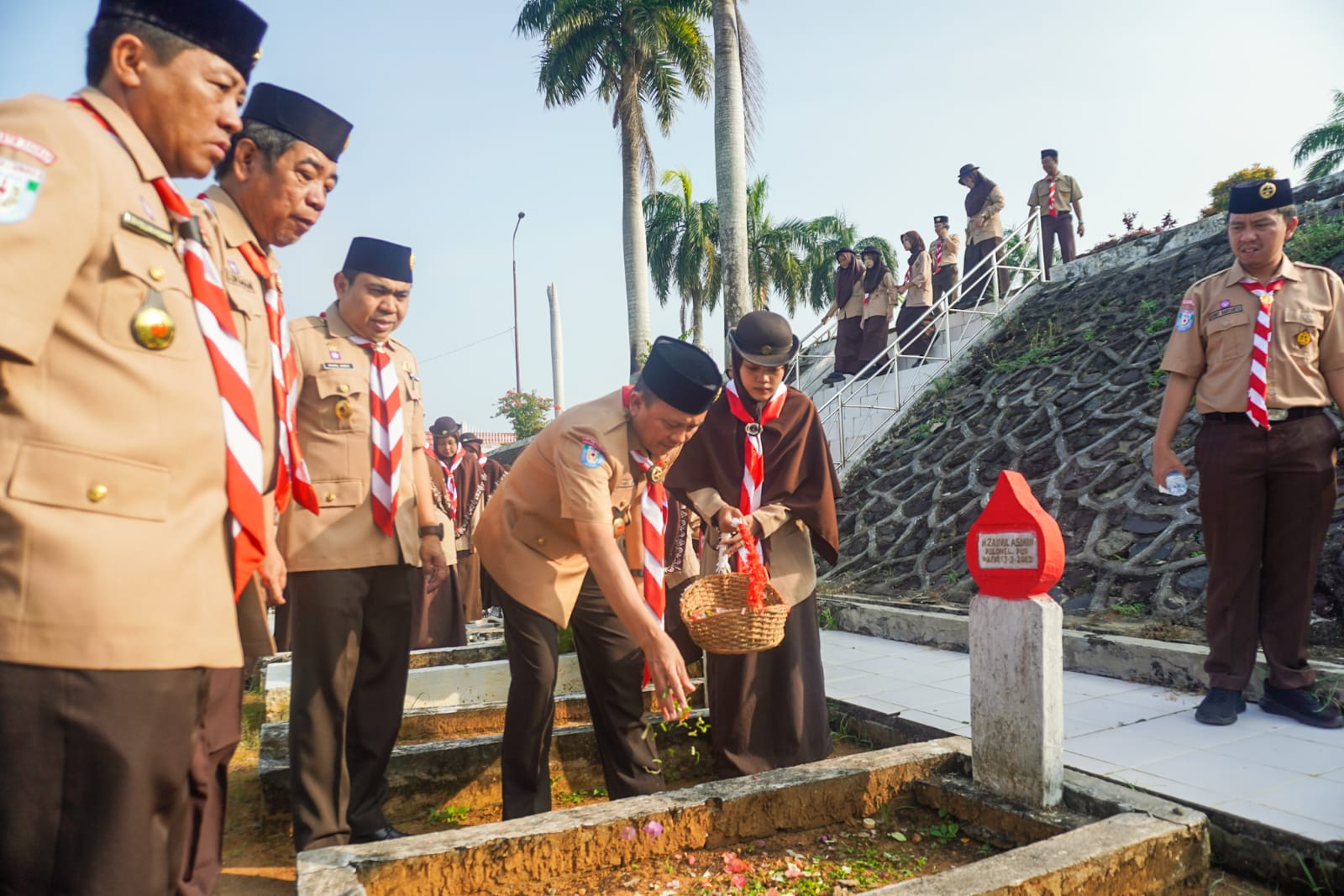 Hamka Sabri: Kenang Jasa Para Pahlawan Bentuk Kecintaan Kepada Bangsa dan Negara