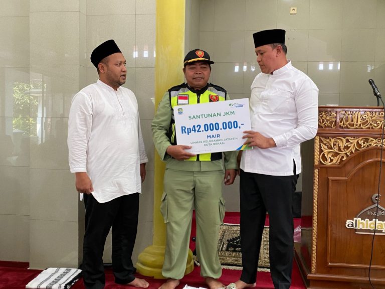 Pemkot Bekasi Dukung BPJS Ketenagakerjaan Lindungi Warga