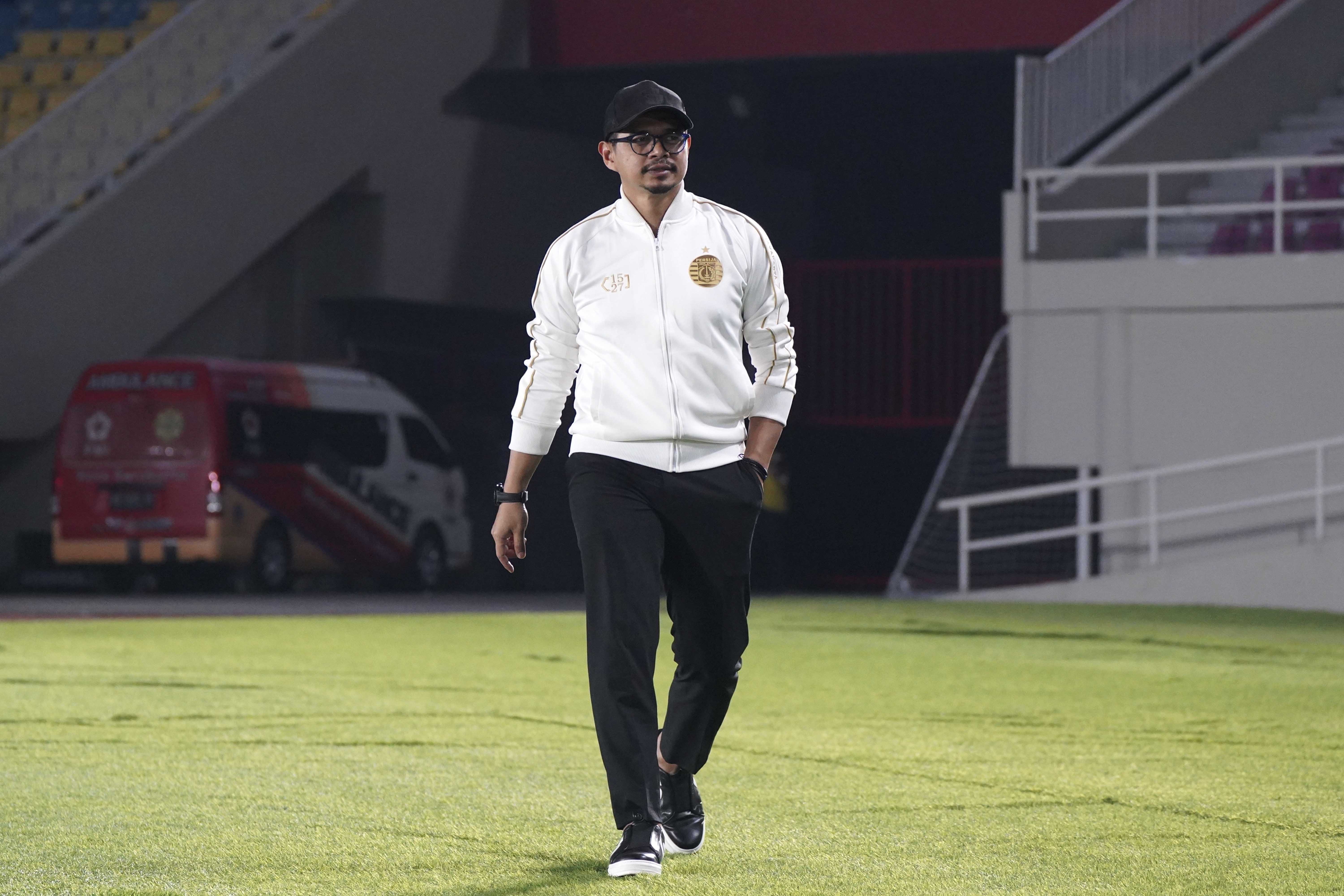 Persija Jakarta Evaluasi dari Laga Piala Presiden 2024 Jelang Liga 1 20234-2025, Begini Kata Bambang Pamungkas