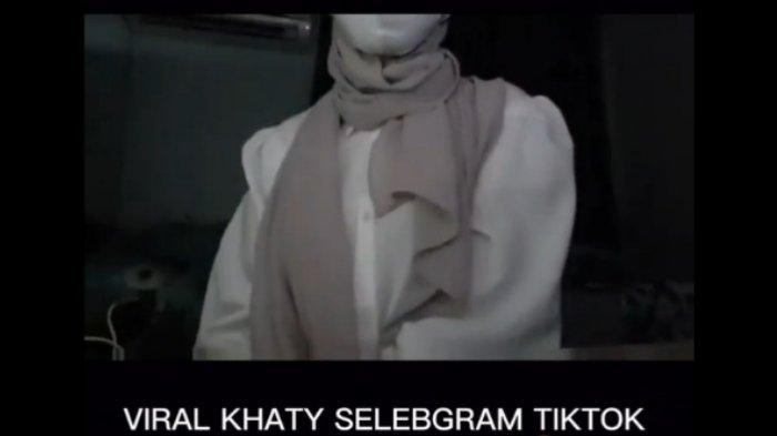 Link Nonton Video Hot Khaty Tiktok yang Beredar di Twitter, Buruan sebelum Dihapus