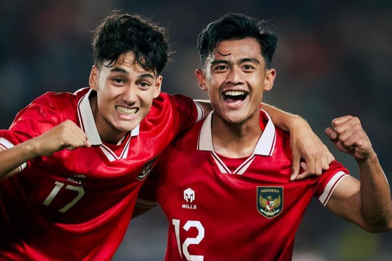 Prediksi Susunan Pemain Timnas Indonesia vs Myanmar di Piala AFF 9 Desember 2024