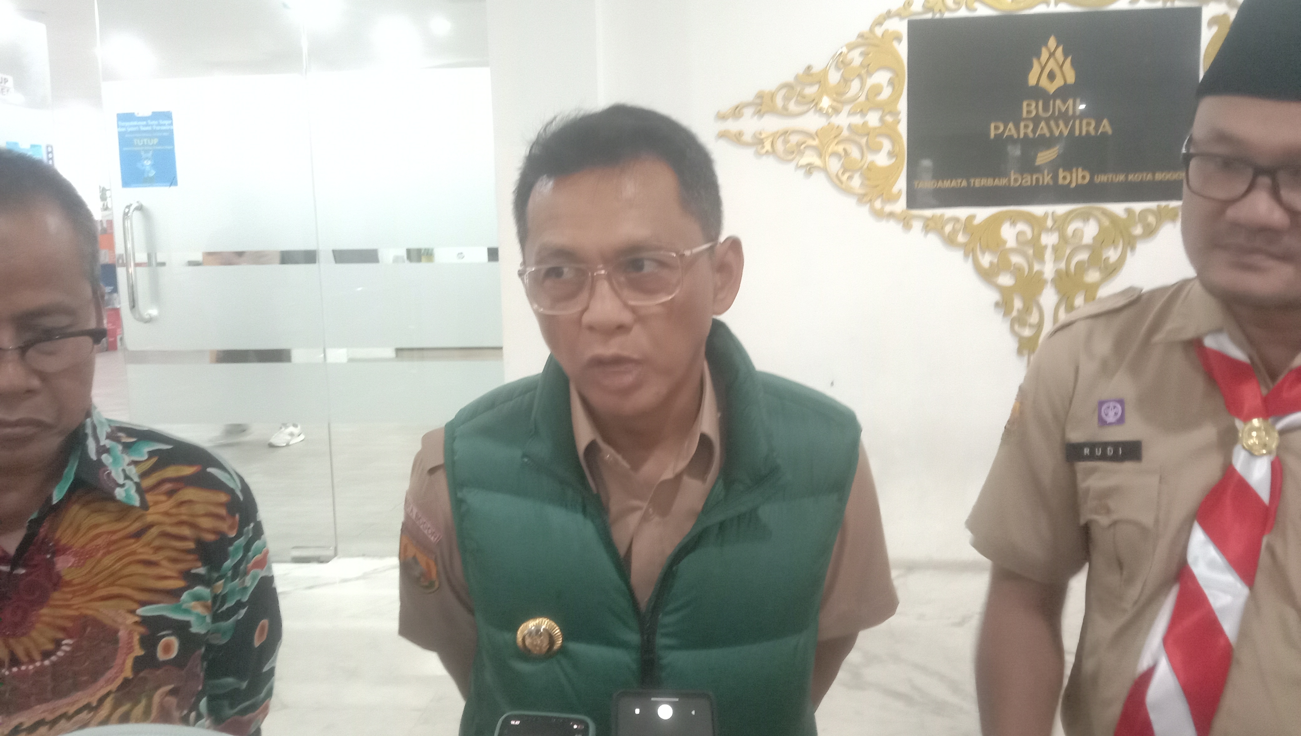 Pj Walikota Bogor Akan Tindak Tegas ASN Yang Tidak Netral di Pilkada 2024