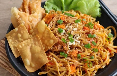 Pecinta Pedas Merapat! Ini Resep Mie Setan yang Patut Dicoba, Enak Dimakan saat Hujan