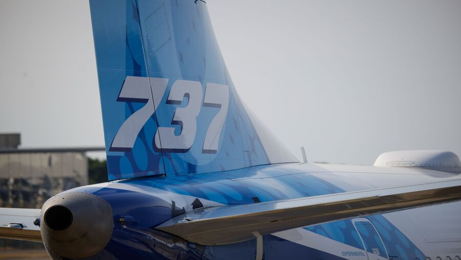 Misterius! Pelapor Kasus Cacat Produksi Boeing 737 MAX Joshua Dean Meninggal Dunia Secara Mendadak