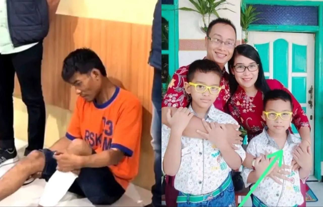 Keji! Seorang Pria Rampok dan Bunuh Keluarga Kakak Kandung, Diduga Sakit Hati Gegara Tak Dipinjami Uang