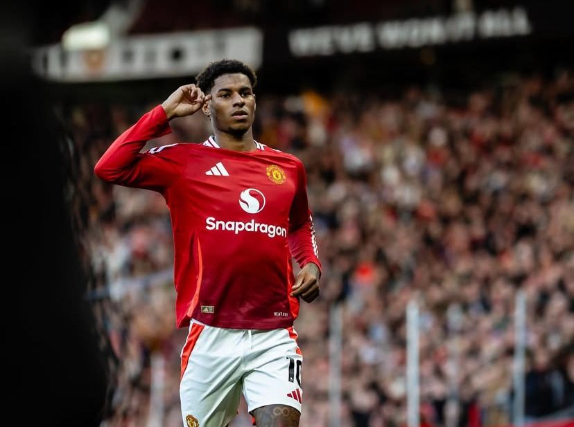 Manchester United Bakal Jual Marcus Rashford pada 2025 Mendatang, Ini Alasannya