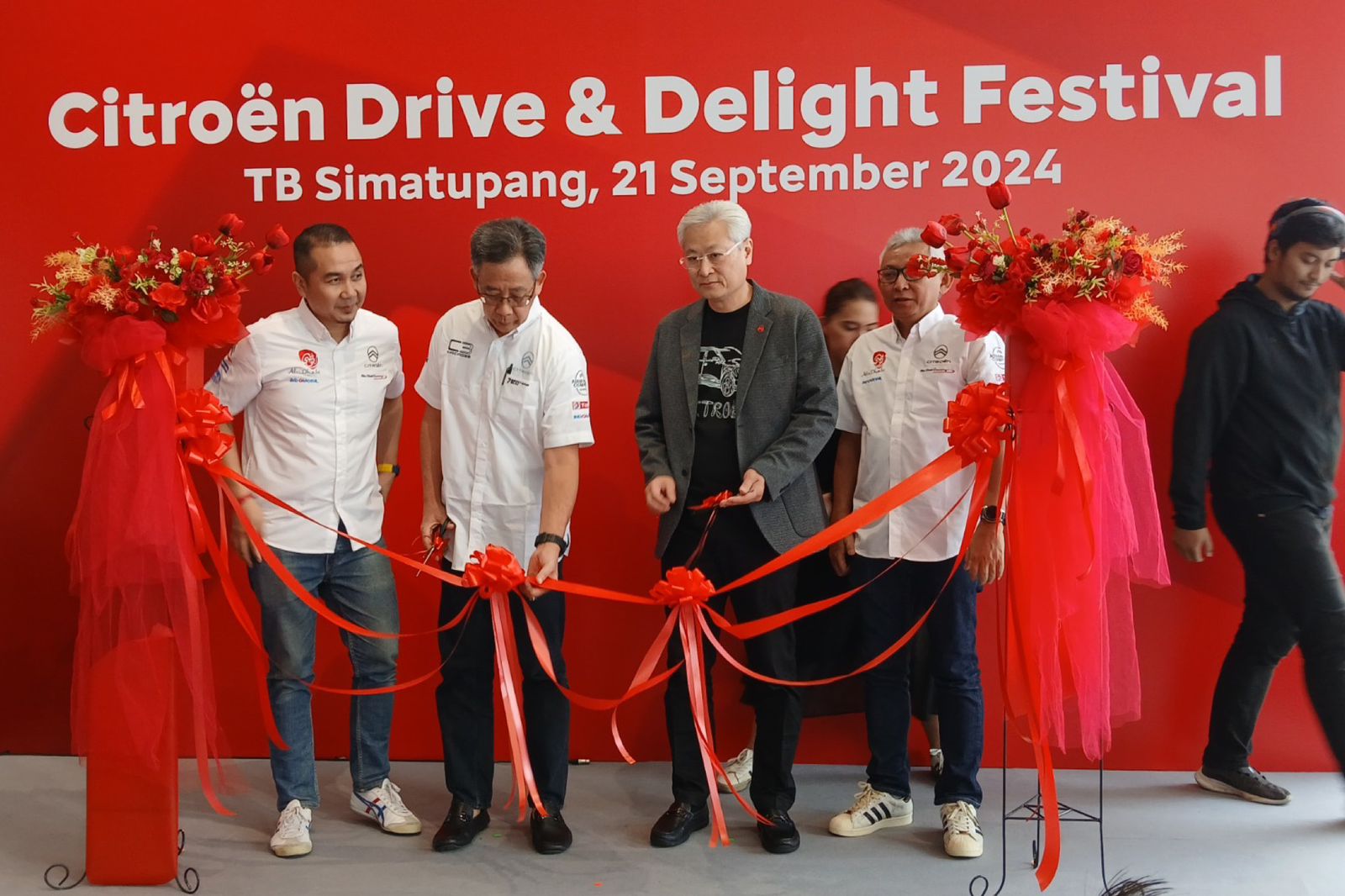 Bukti Nyata Komitmen, Citroen Experience Center Resmikan Dealer Terbaru di Jakarta