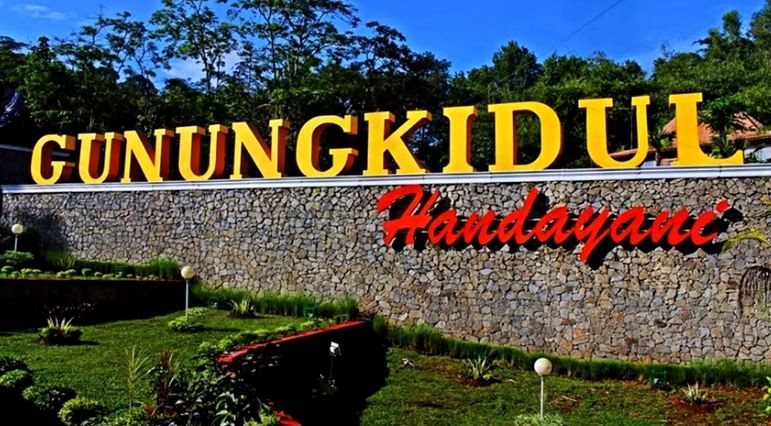 6 Rekomendasi Destinasi Wisata di Gunungkidul yang Mempesona