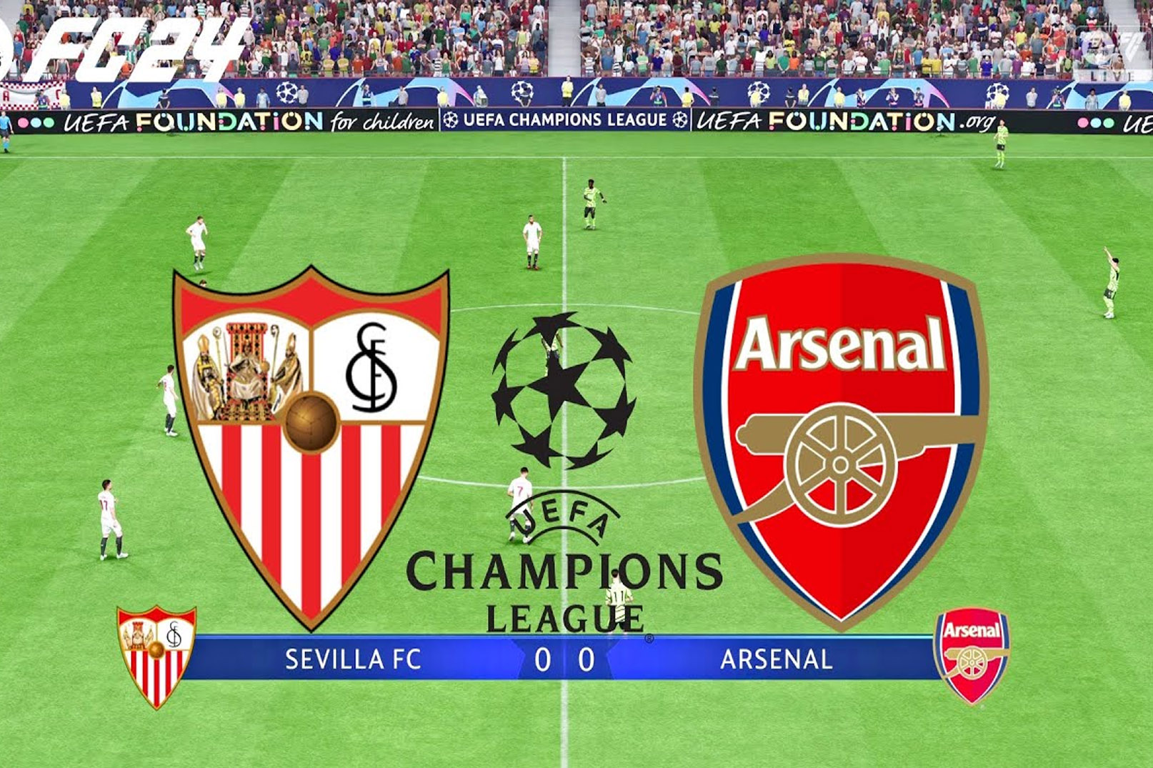 Prediksi Sevilla Vs Arsenal Liga Champions Grup B 25 Oktober 2023, H2H Serta Live Streaming