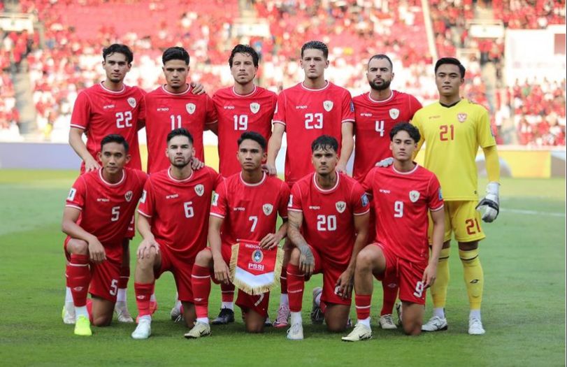 Prediksi Line Up Timnas Indonesia vs Filipina di Kualifikasi Piala Dunia 2026, Jay Idzes Main Jordi Amat Absen