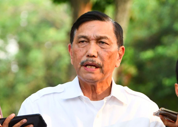 Kabar Gembira, Penerapan PPN 12 persen Diundur, Luhut: Sudah Hampir Pasti