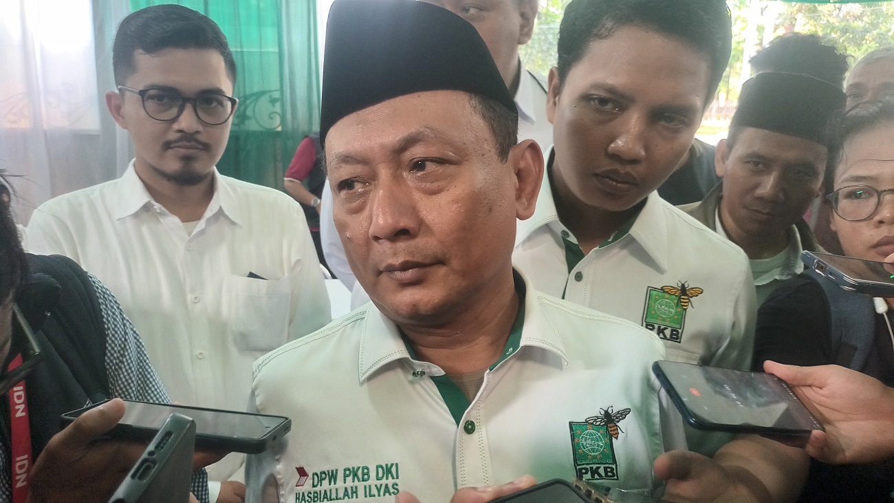 Duet Anies Baswedan-Sohibul Iman di Pilkada Jakarta, PKB DKI: Tak Ada Komunikasi dengan PKS