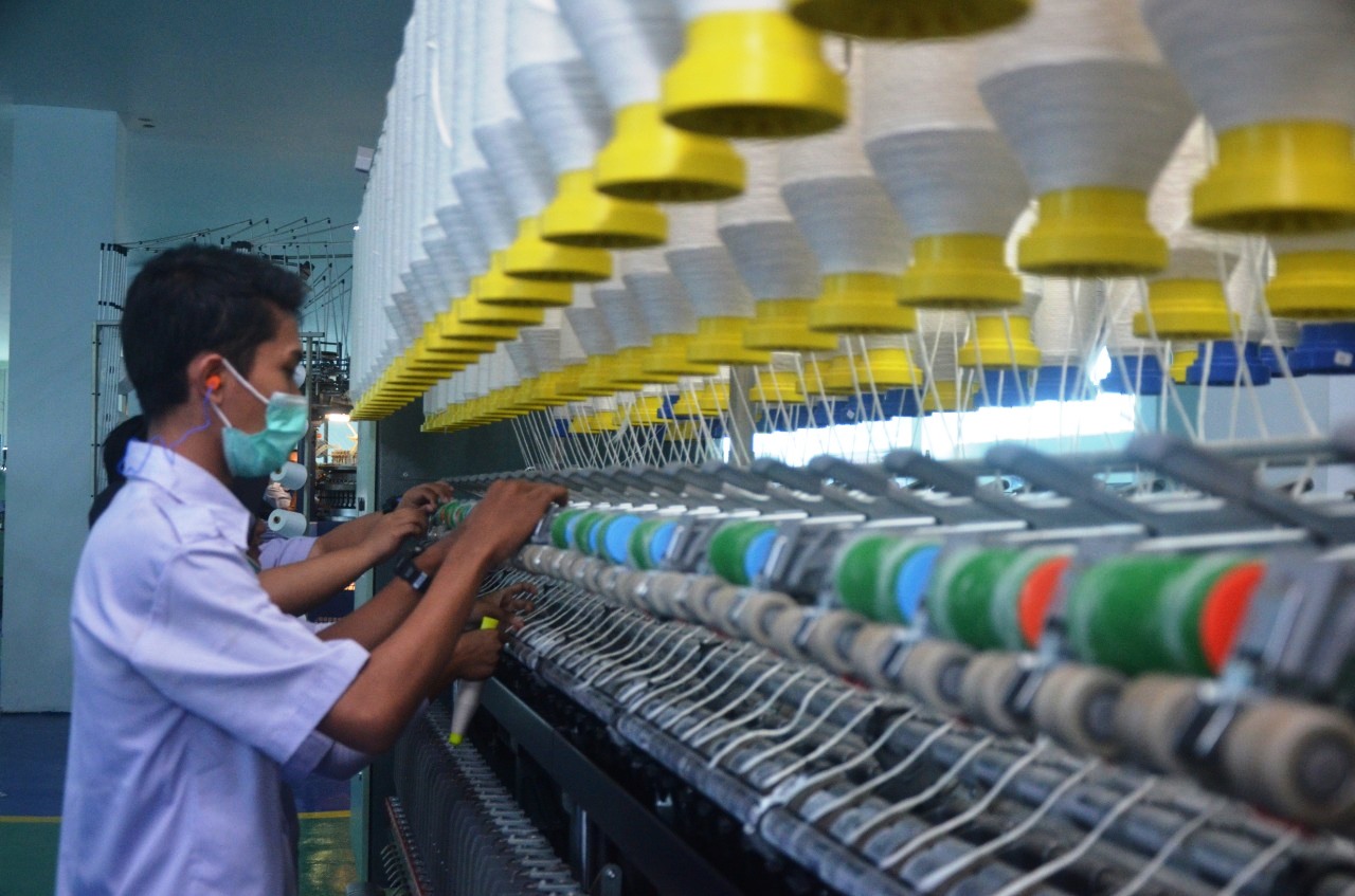 Produk China Banjir di Pasaran, Indonesia Darurat Tekstil Impor