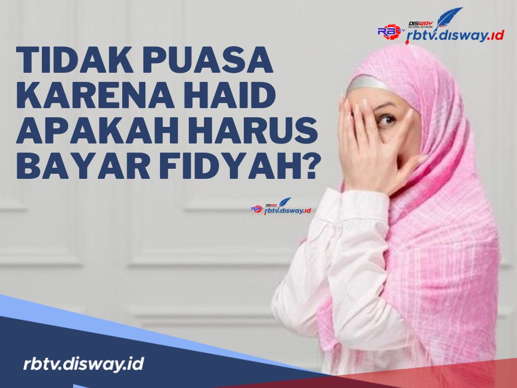 5 Golongan Ini Dapat Keringanan Tidak Berpuasa, Tapi Wajib Bayar Fidyah