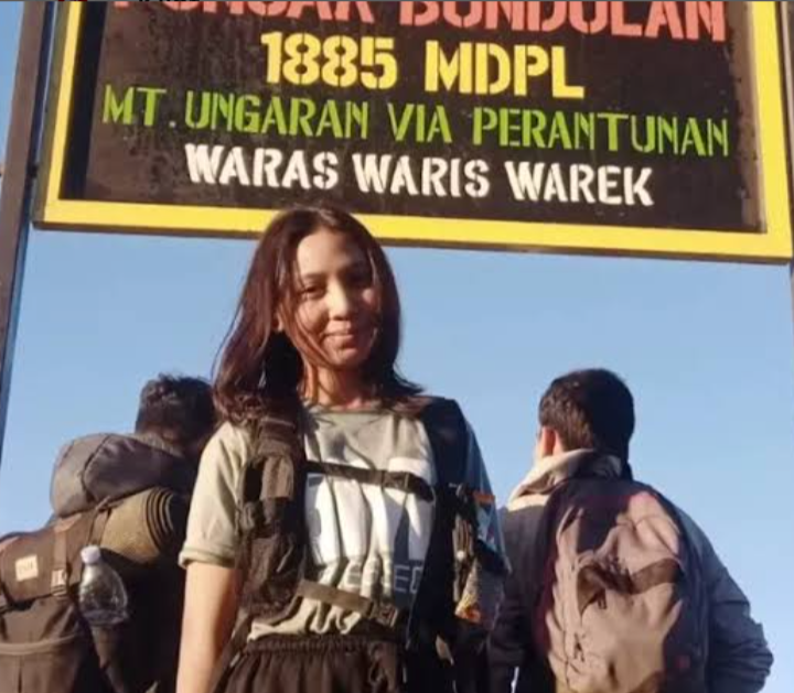 Pengakuan Naomi Daviola, Pengalaman Pendakian Horor Gunung Slamet Bukan Mitos