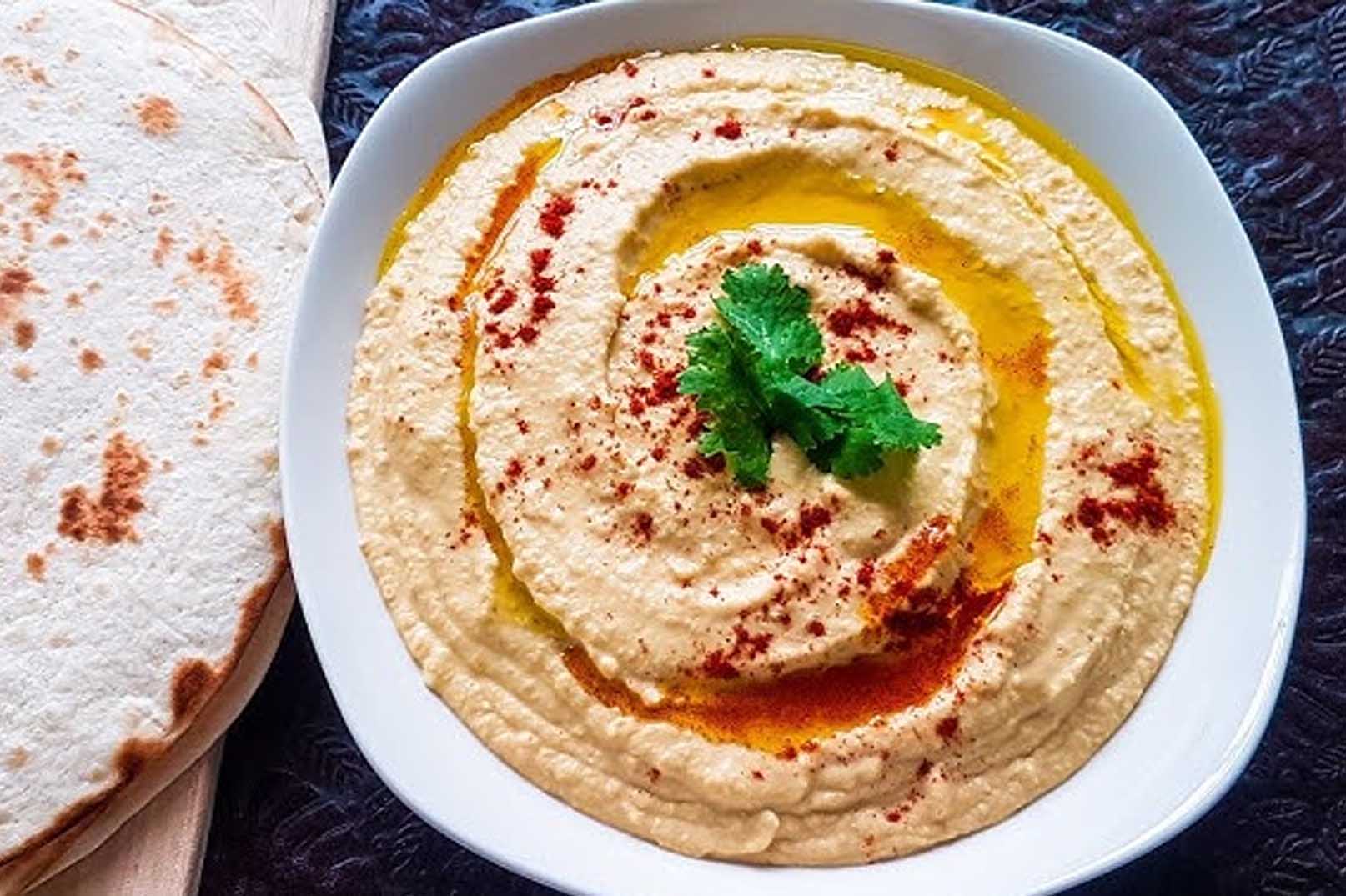 Mengenal Hummus, Makanan Legendaris Timur Tengah yang Menggoda Selera