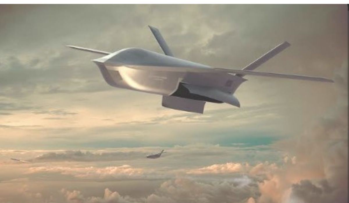 Kengerian Sebuah Drone dalam Perang,Unit Tempur Masa Depan