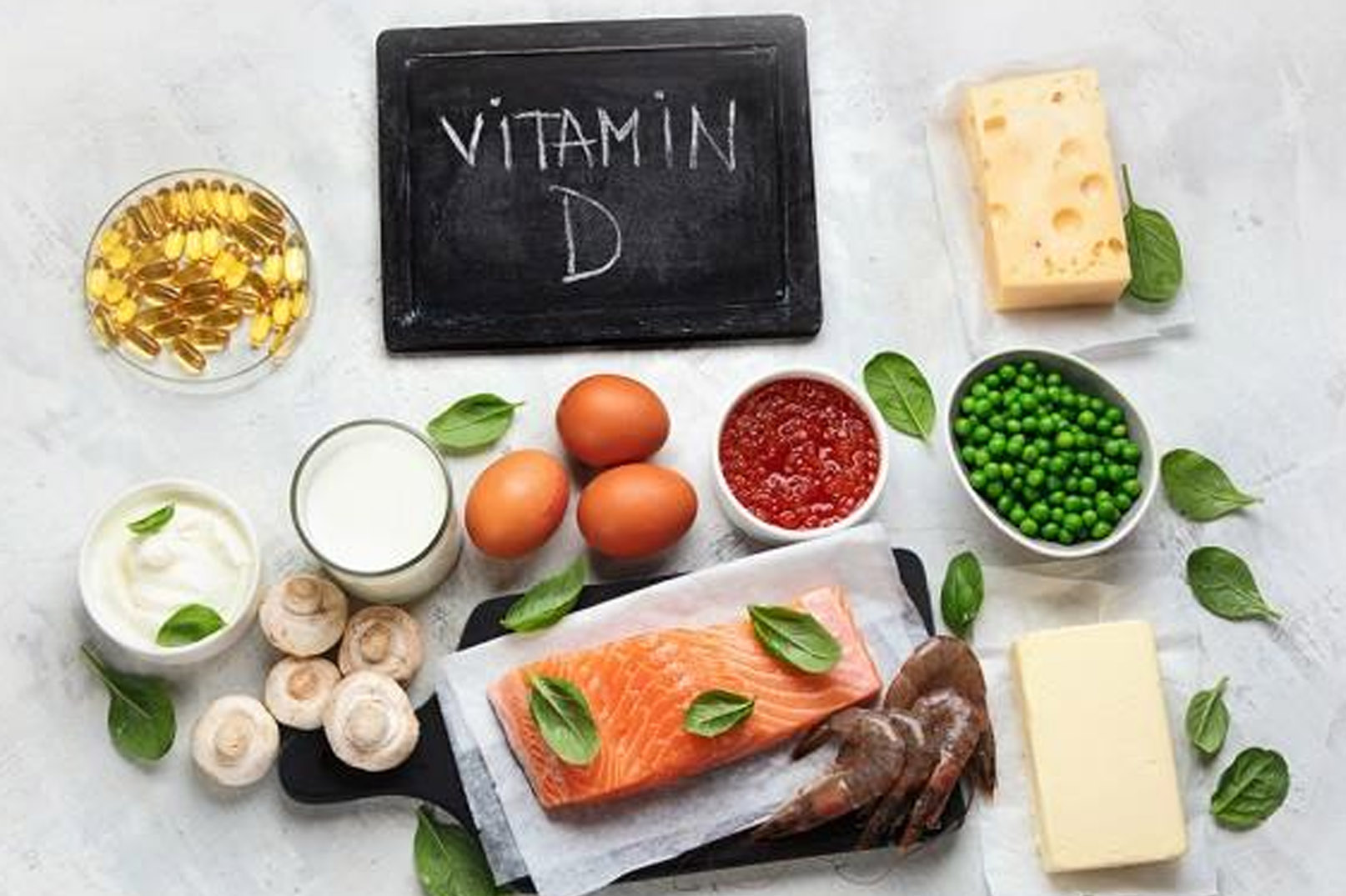 Ketahui Manfaat Penting Vitamin D Bagi Kesehatan Tubuh, Salah Satunya Mampu Mengatasi Depresi