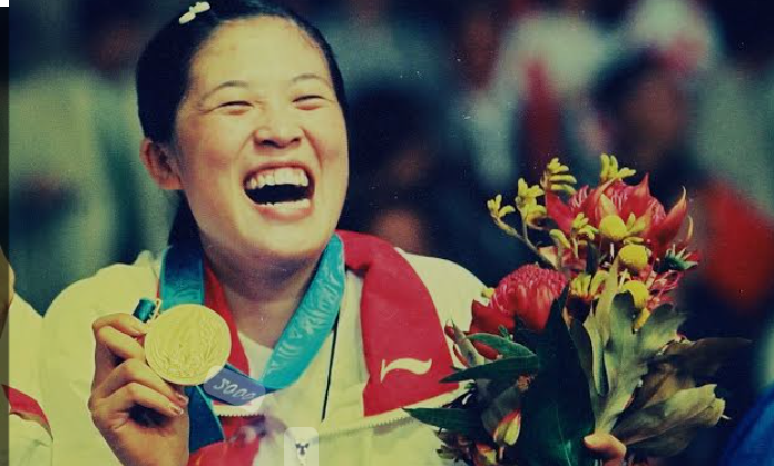 Mengenal Laughing Auntie Pemegang Medali Olimpiade Badminton Terbanyak