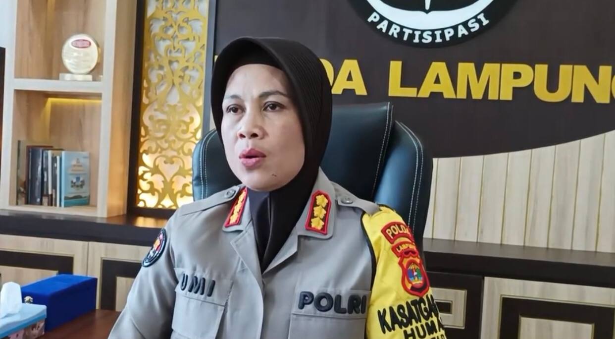 Polda Lampung Siap Kawal Pemudik Motor dari Pelabuhan Bakauheni hingga Perbatasan Wilayah 