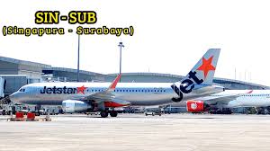Link Promo Tiket Pesawat Rute Surabaya-Singapura dengan 5 Jadwal Penerbangan, Cek Disini