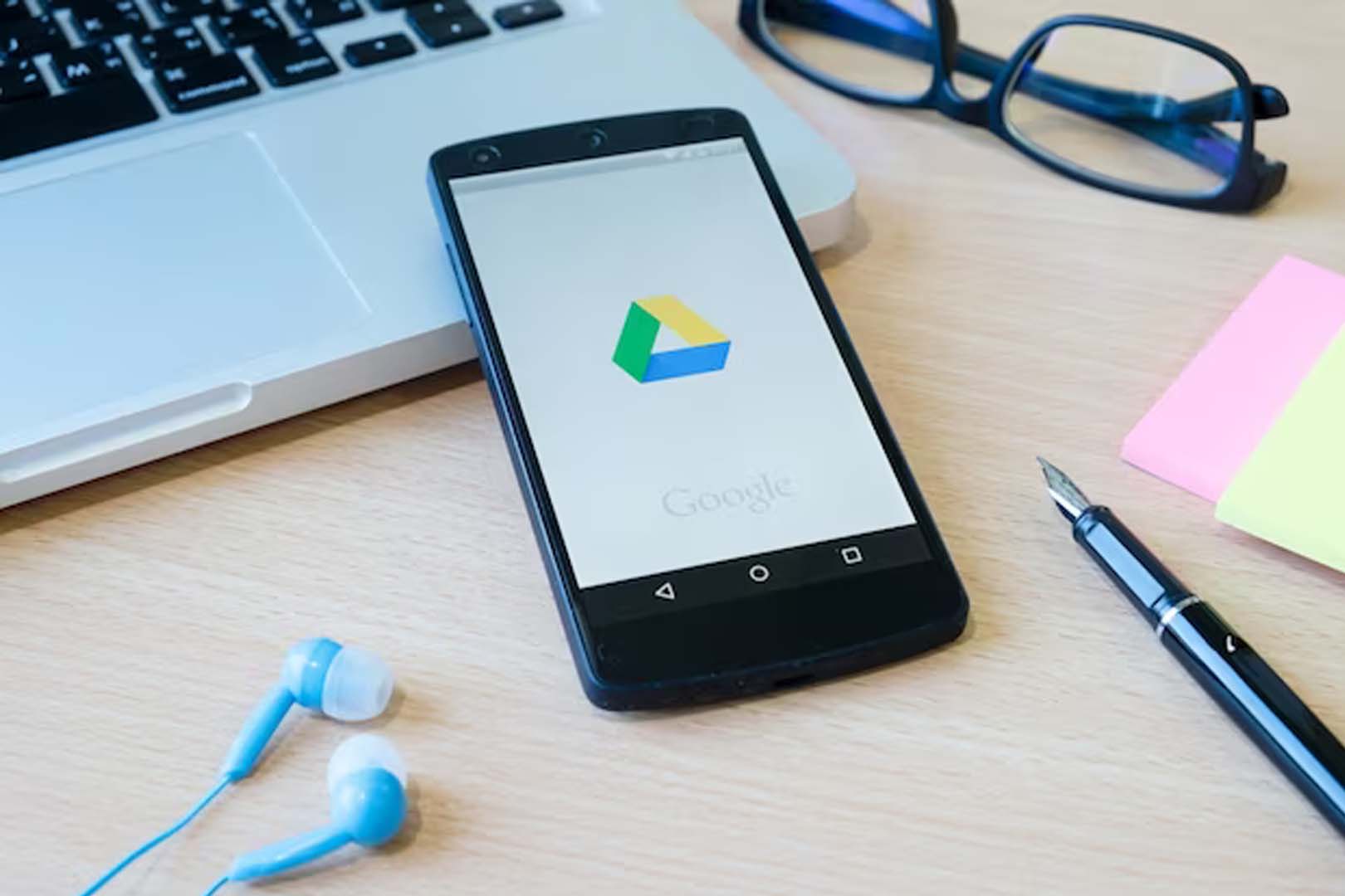 Cadangan Google Drive, Pilar Keamanan Data Digital di Era Modern