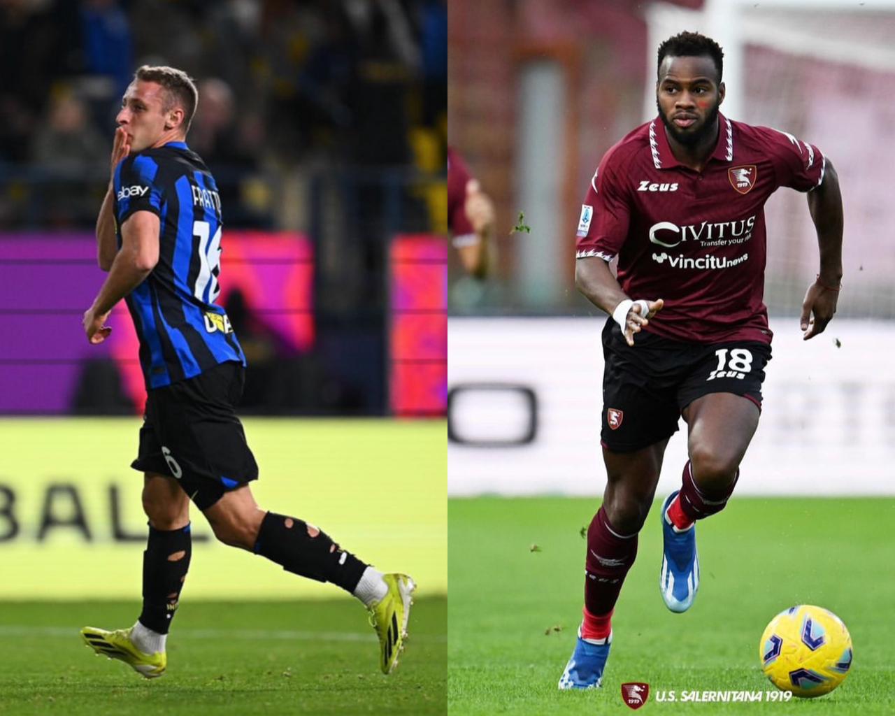 Prediksi Inter Milan vs Salernitana Serie A 17 Febuari 2024, Head to Head Serta Link Nonton