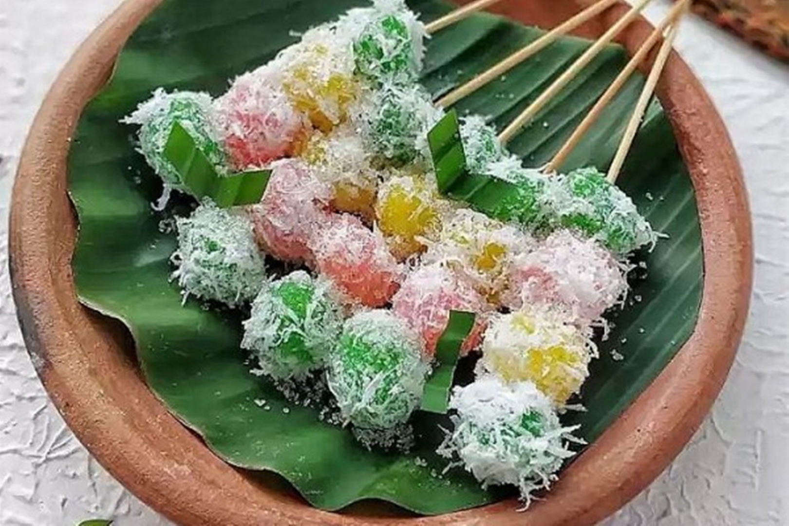 6 Resep Kue Basah Olahan Berbahan Dasar Singkong, Di Jamin Enak dan Mudah Membuatnya