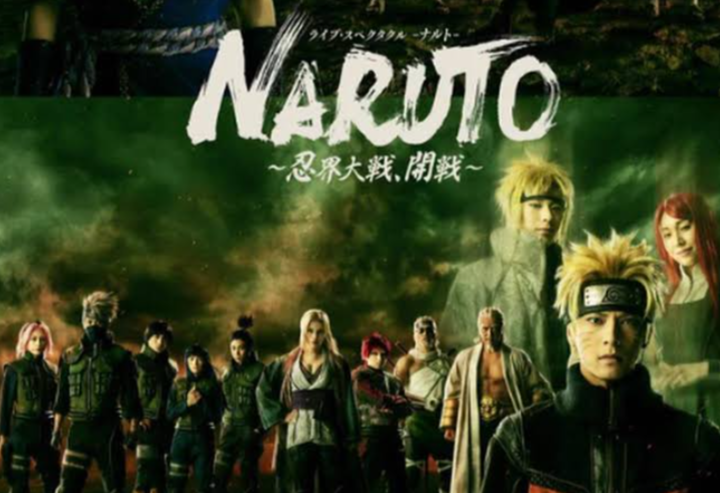 Lima Tahun Tanpa Kabar, Naruto Live Action Akhirnya Dikonfirmasi