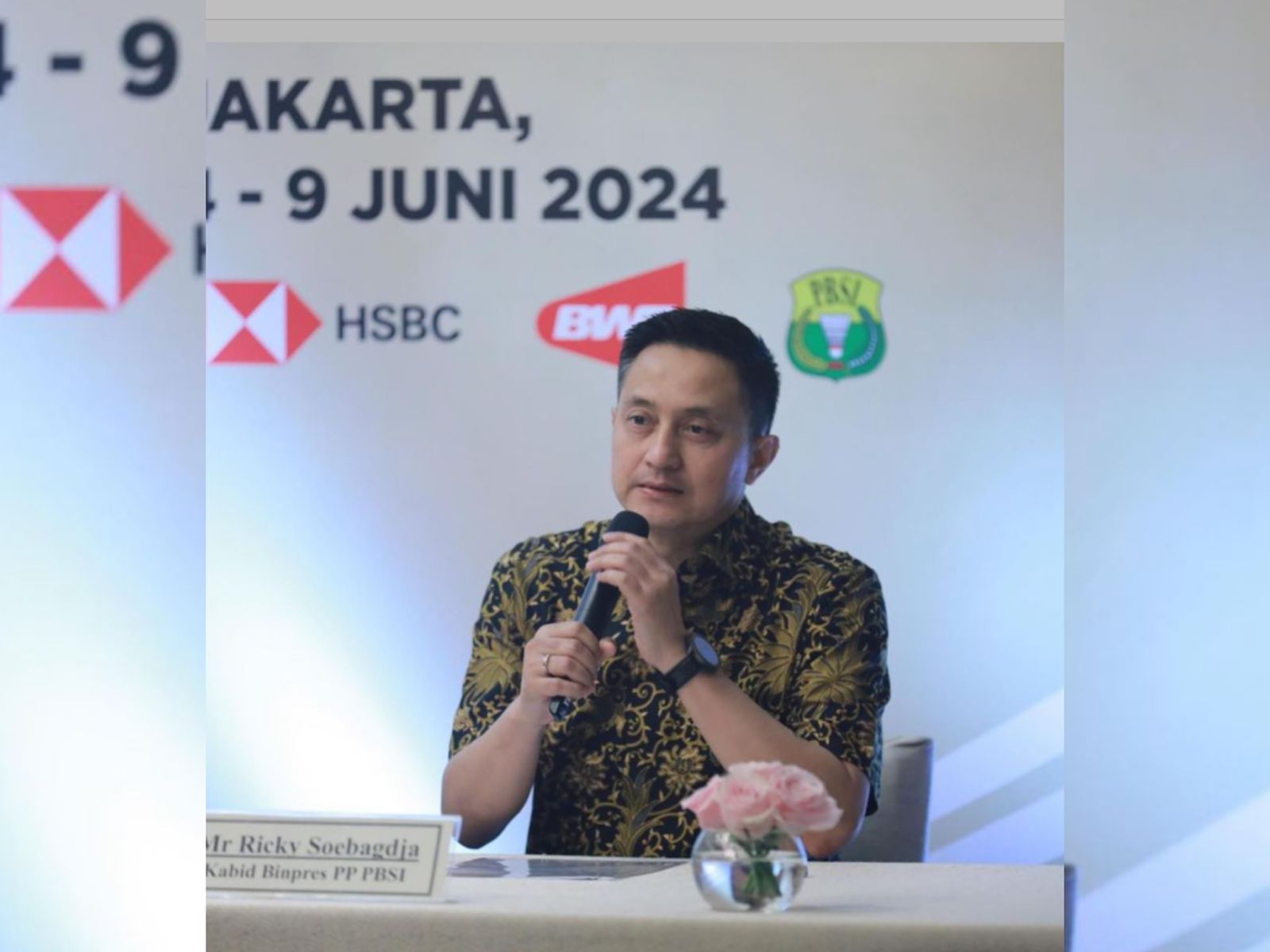 Ini Alasan PBSI Panggil Pemain Muda di Tim Piala Thomas dan Uber Cup 2024