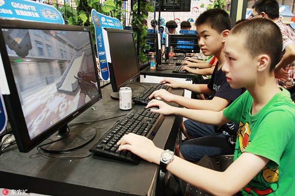 Anak-Anak di Bawah 18 Tahun di China Hanya Boleh Main Game Online 3 Jam per Minggu 