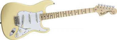 Bedah Spesifikasi dari Fender Stratocaster, Gitar Milik Sang Legenda Yngwie Malmsteen