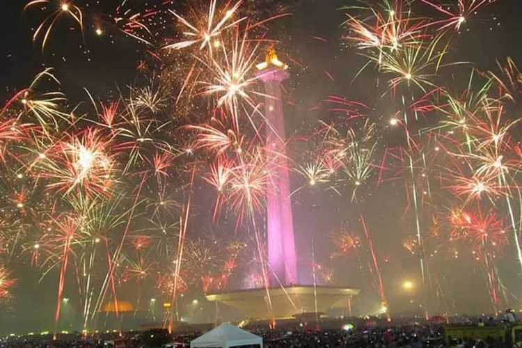 Libur Natal dan Tahun Baru ke Monas Aja, Beragam Hiburan untuk Warga Sudah Disiapkan