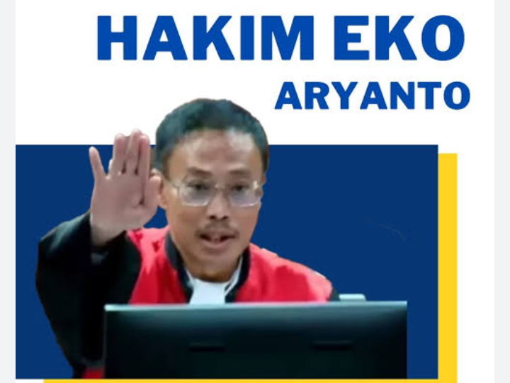 Profil Hakim Eko Aryanto, Andalan Harvey Moeis agar Dapat Hukuman Ringan